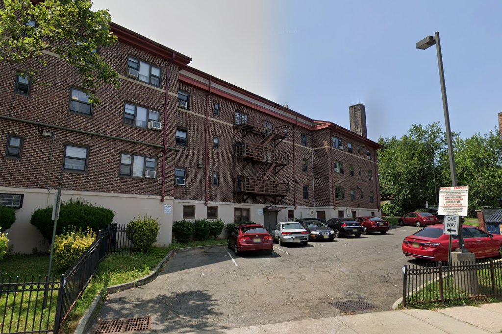 Jersey City Housing Authority