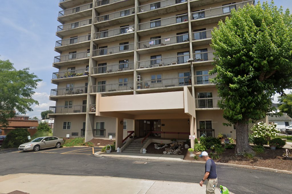 Clarksburg Towers
