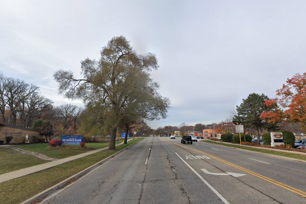 Marian Park Senior Apartments