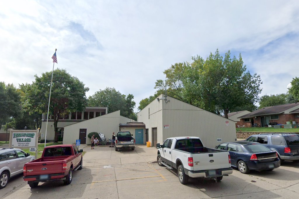 Fairmont Housing Authority