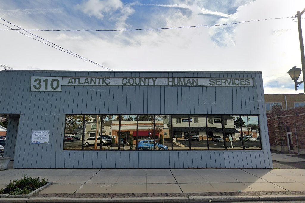 Hammonton Human Services Building - Emergency Assistance
