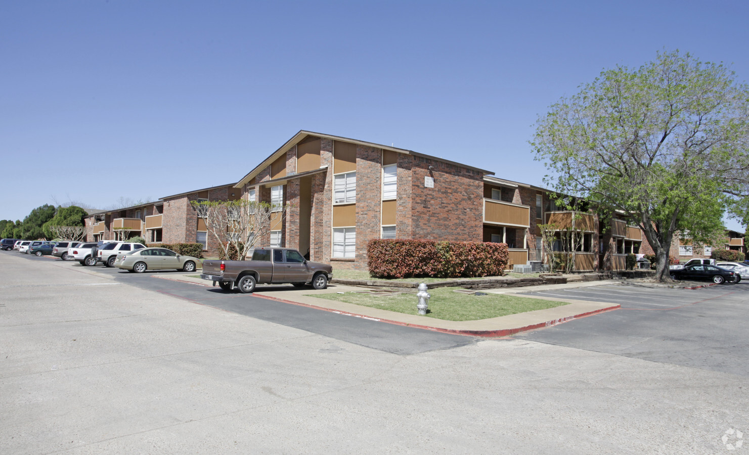 Southern Villas Apartments