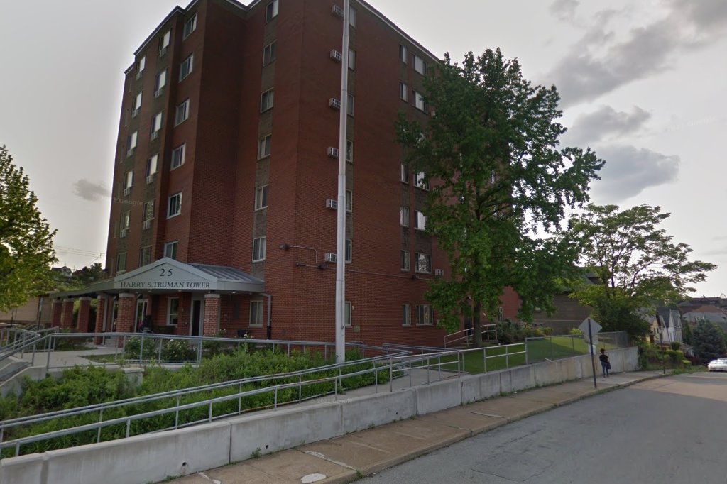 Allegheny County Housing Authority