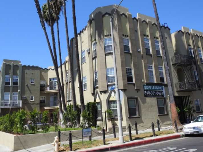 Fedora Apartments