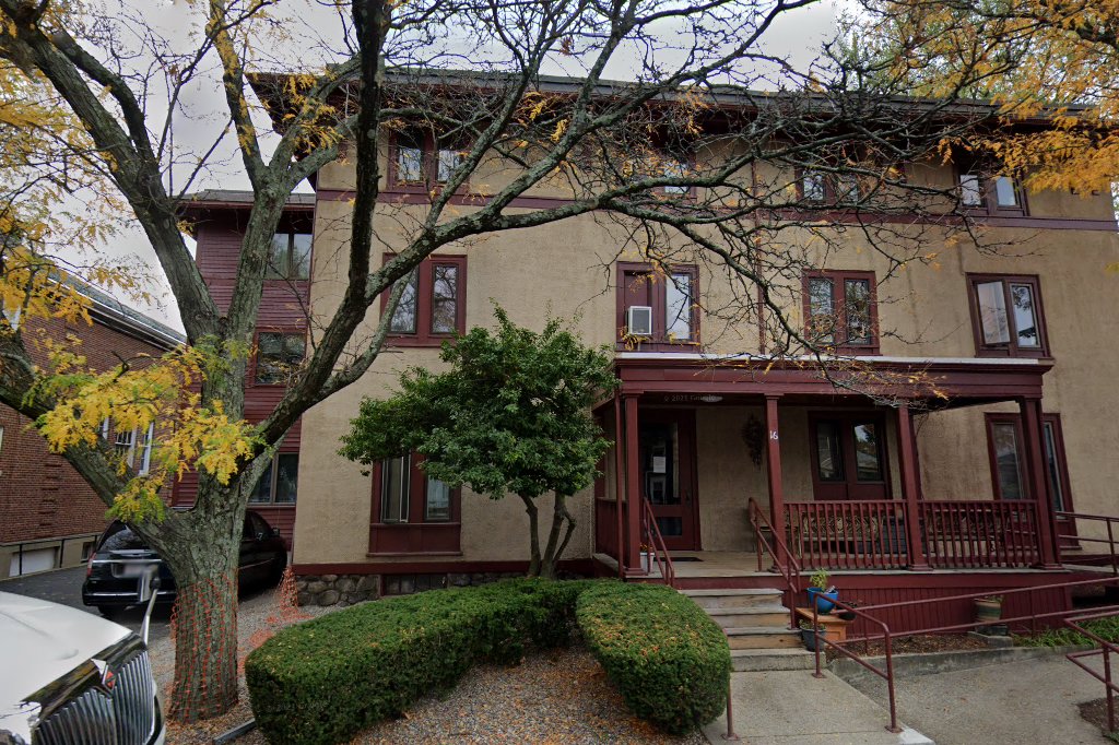 Beaverbrook Step