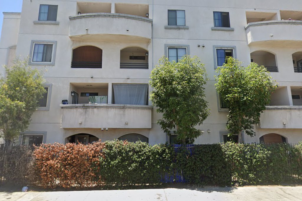 Mimmim Town Homes Los Angeles