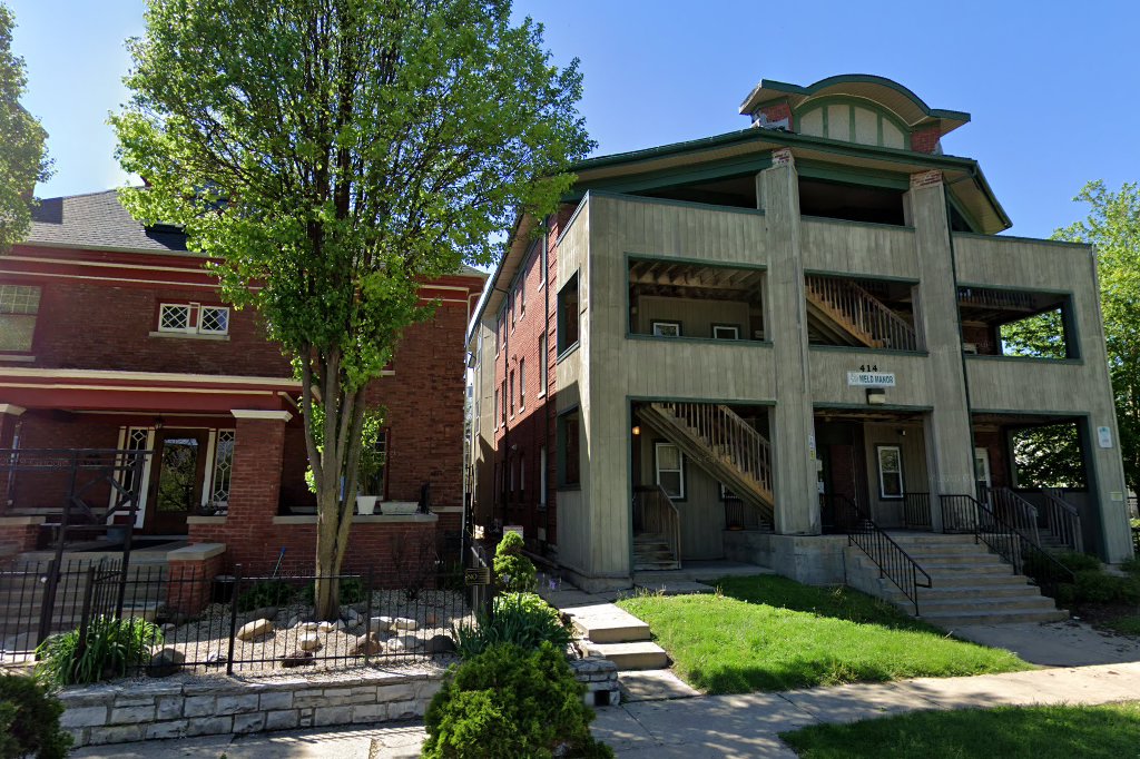 Meld Manor Rockford