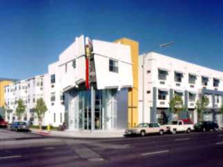 Pensione Bird San Jose