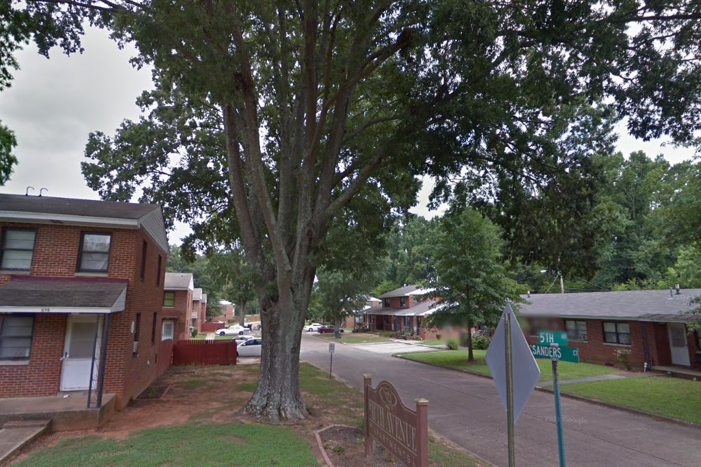 Athens Housing Authority