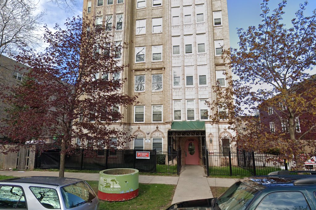 Johnson And Butler-Lindon Apartments
