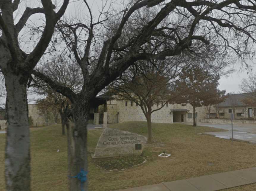 Good Shepherd Catholic Community Christ Care Ministry