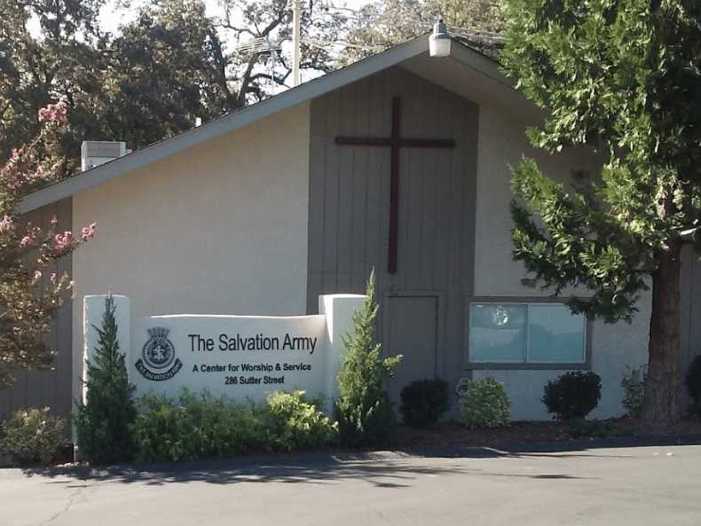 Salvation Army Auburn - Rental Assistance