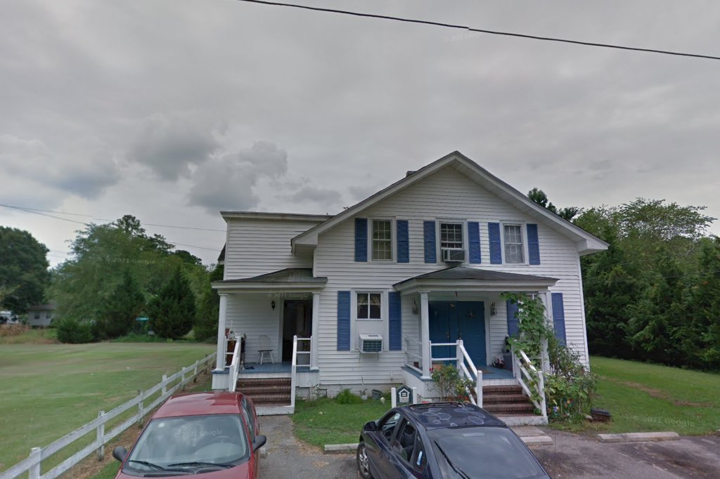 Horace A. Hester Apartments
