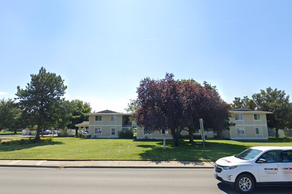 Ponderosa Apartments