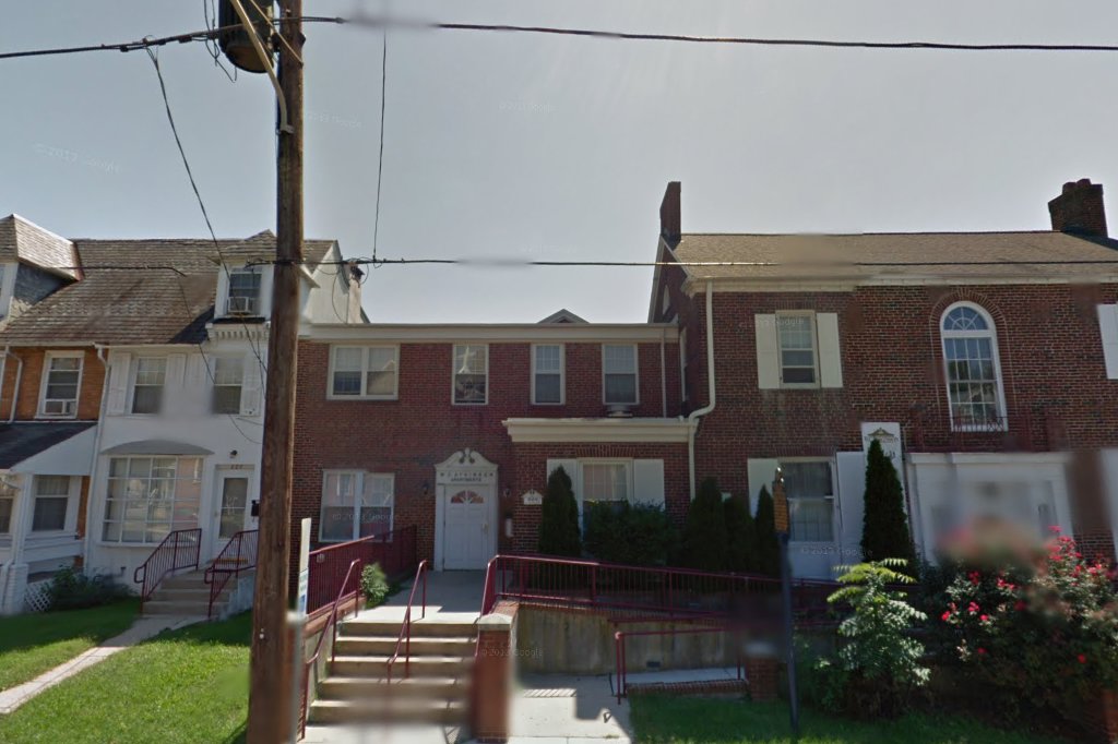 W.C. Atkinson Apartments
