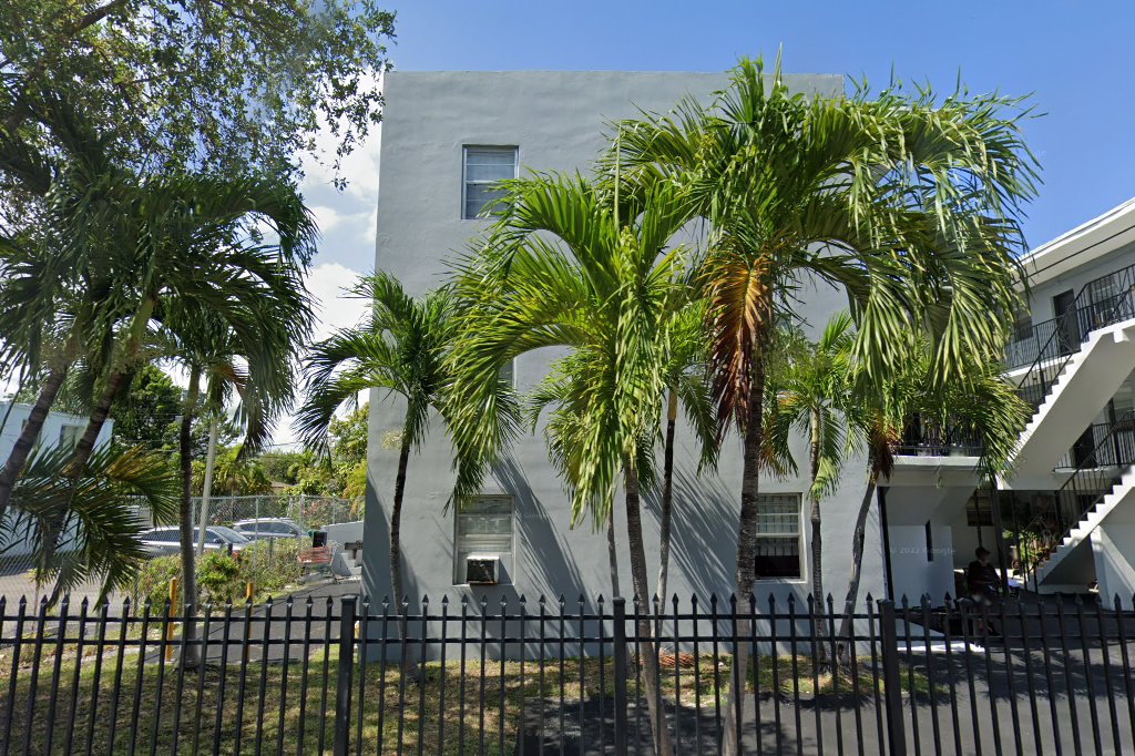 Liberty Square Apartments Miami