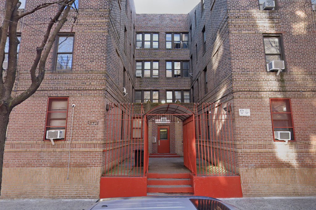 Evergreen Avenue Cooperative