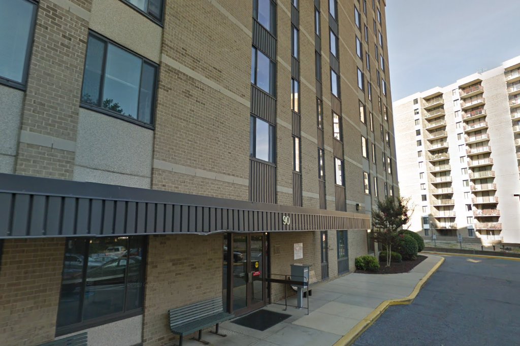 Town Center Apartments