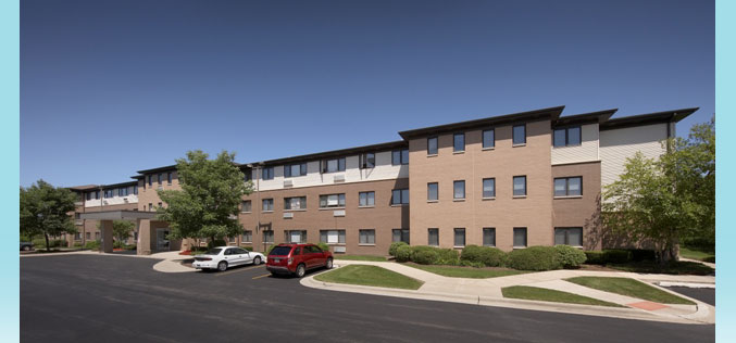 Assisi Homes of Gurnee for Seniors