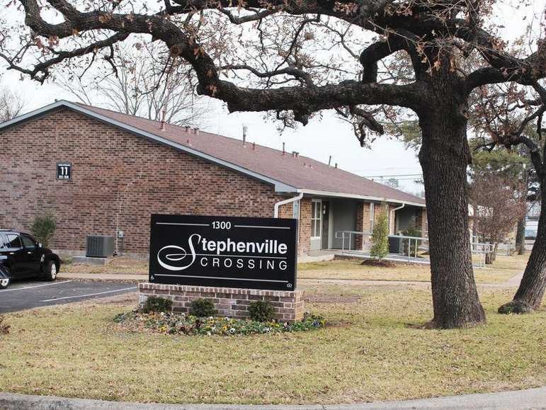 Stephenville Crossing