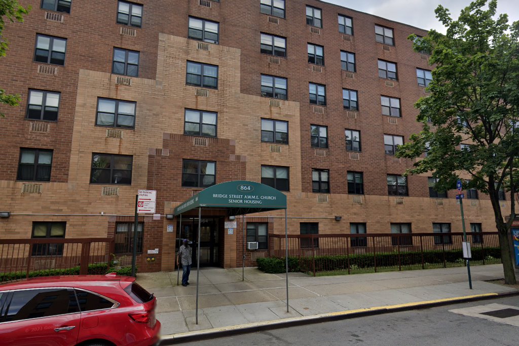 Bridge Street Senior Housing