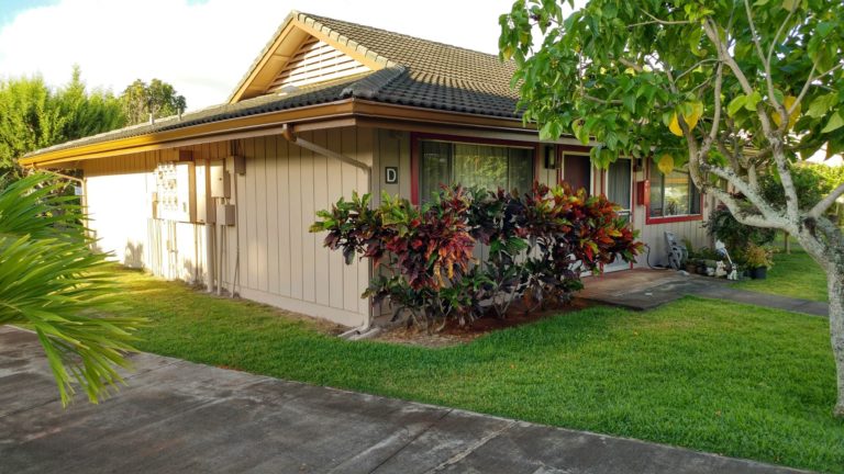 Lihue Gardens Elderly