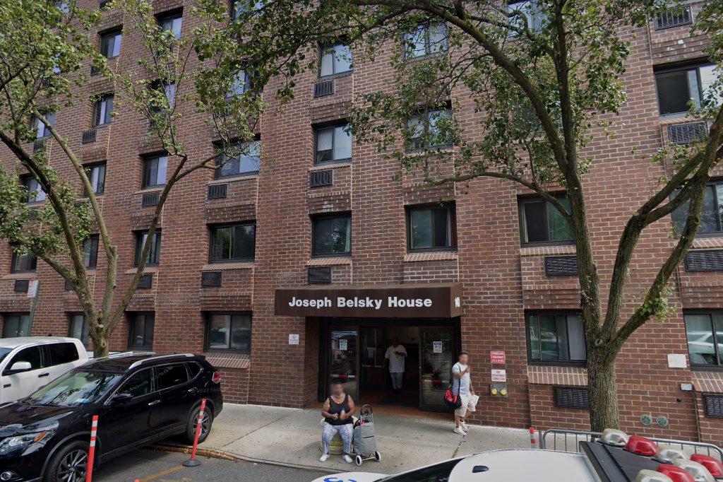 Joseph Belsky House
