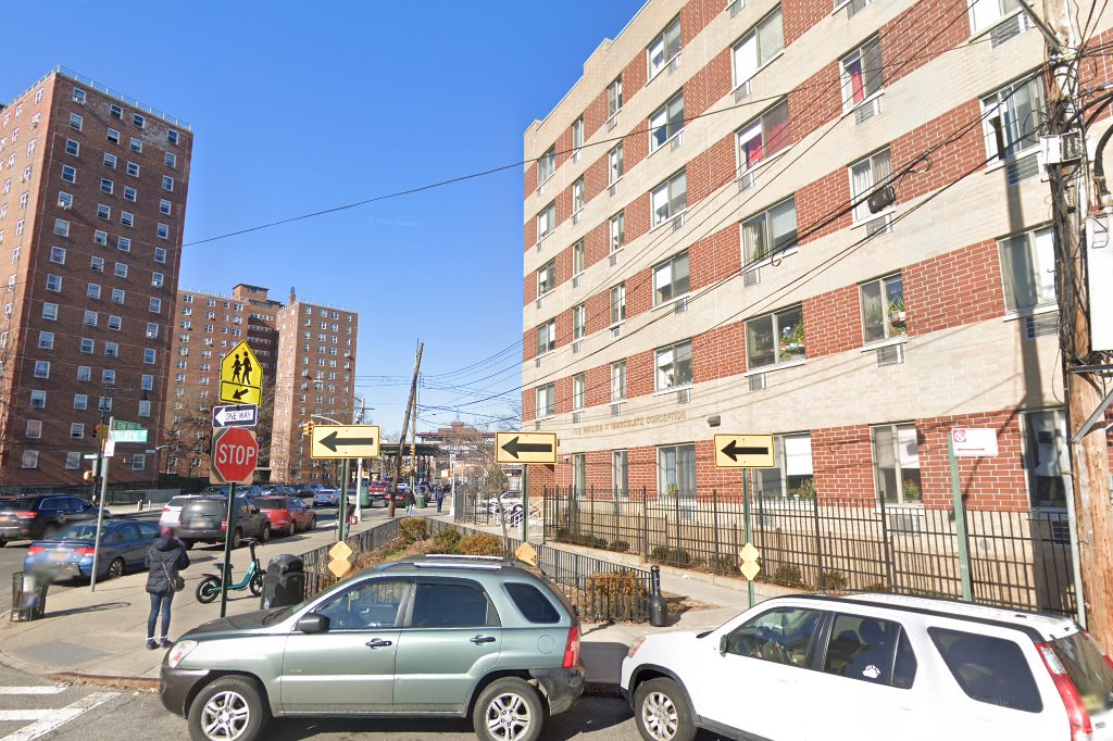Tilden Street Apartments