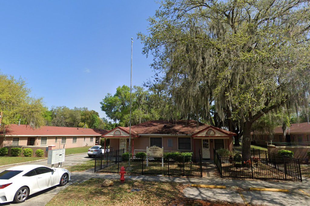 Carver Village Apartments Housing Authority of Bartow