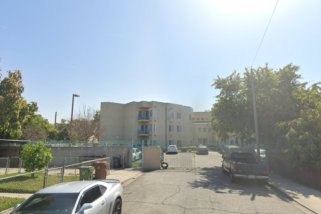 Curry Temple Senior Apartments