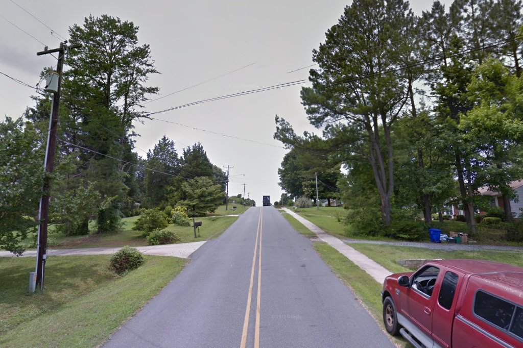 Arc/Hds Alamance Co Gh #7