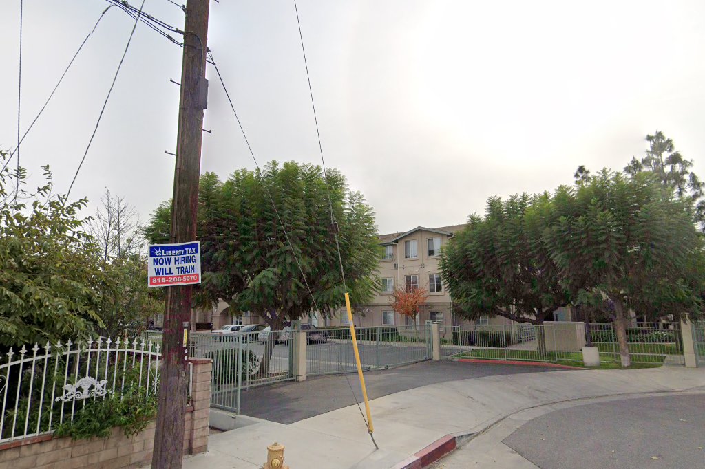 TELACU Las Flores Senior Apartments