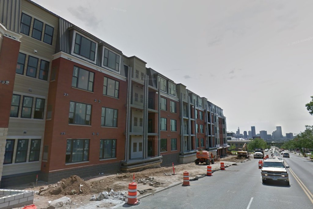 Cambric Senior Apartments