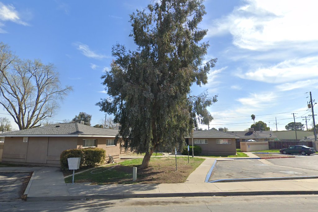 Hanford Housing Authority