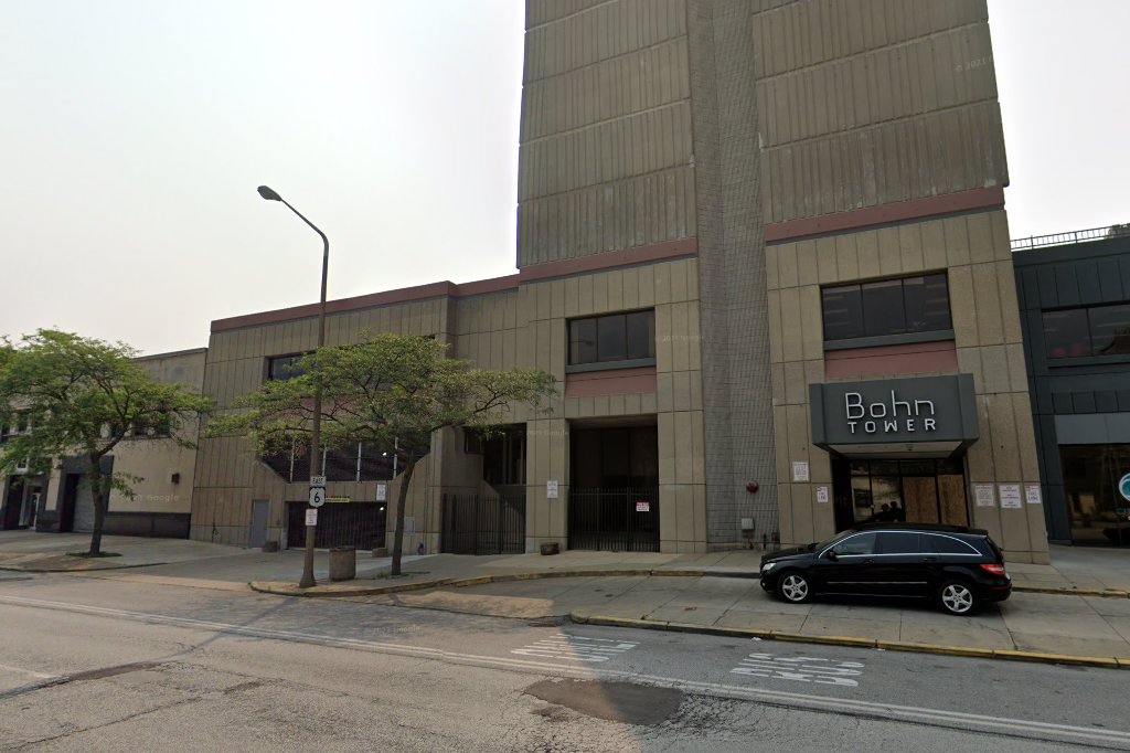 Bohn Tower