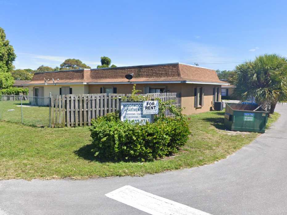 Wedgewood Apartments
