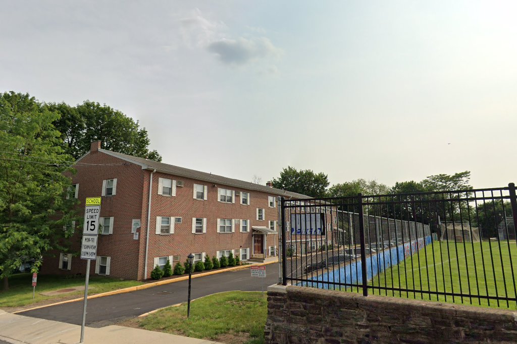 Salba Apartments