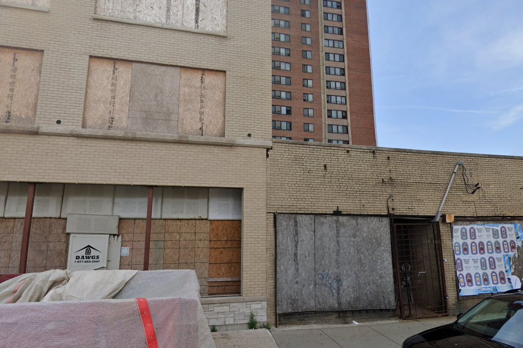 Parkview Towers/Aka/Baptist Tower