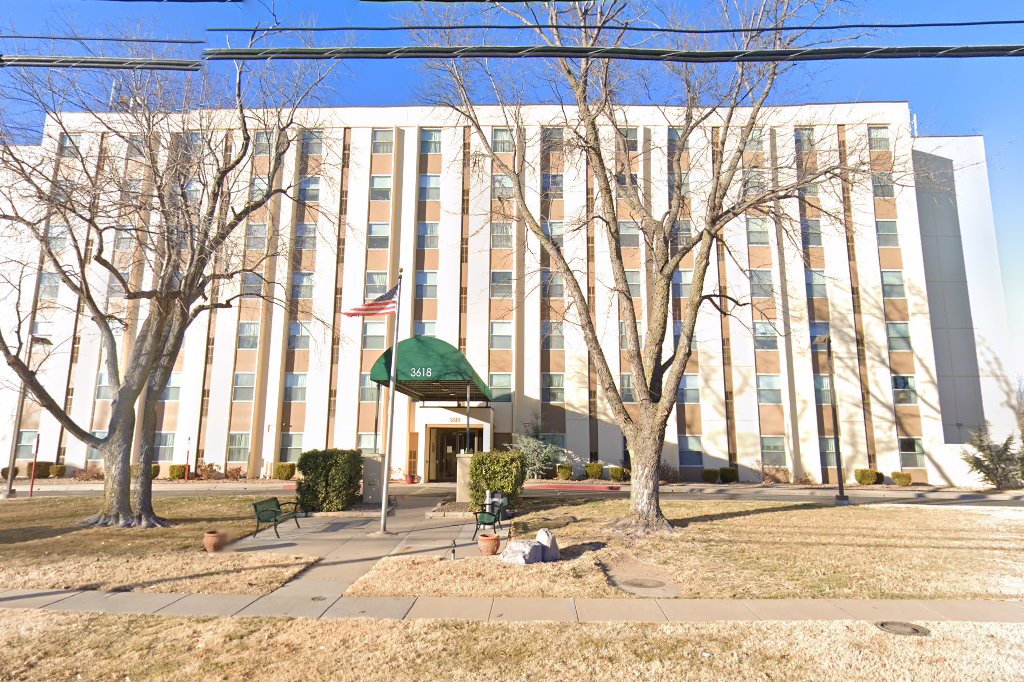 West Park Tower Affordable Apartments