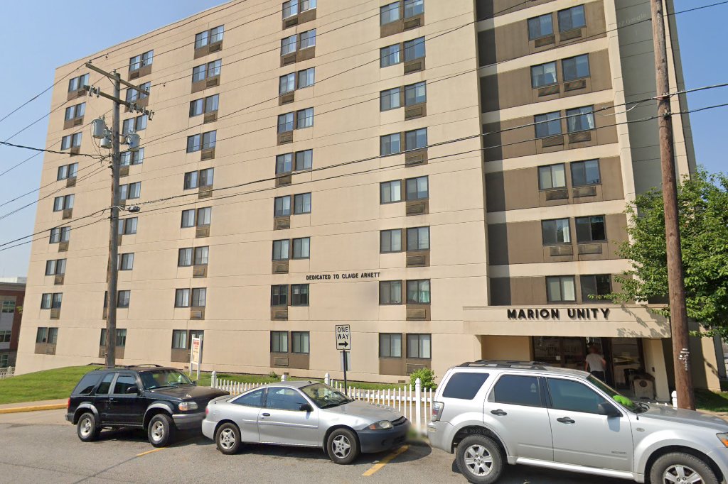 Marion Unity Apartments