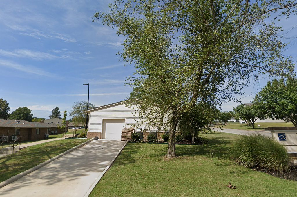 Walker Court North