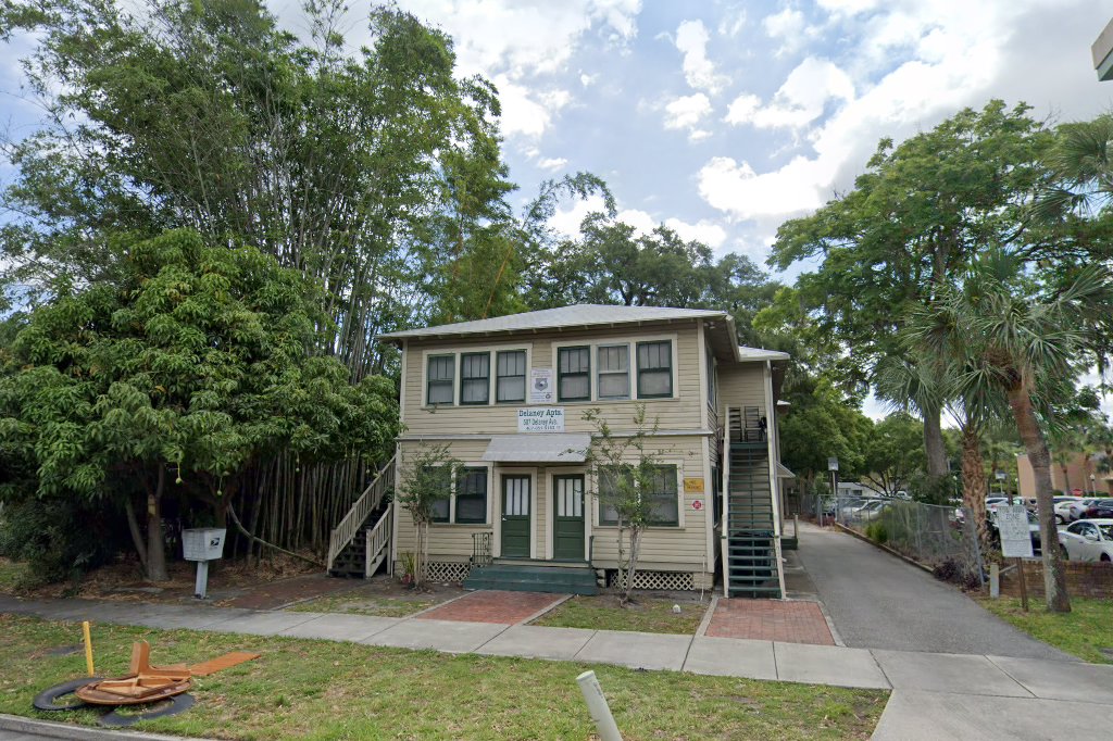 Delaney Apartments
