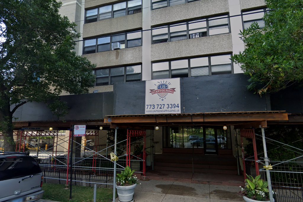 Island Terrace Apts