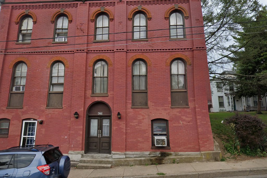 Washingtonian Apartments