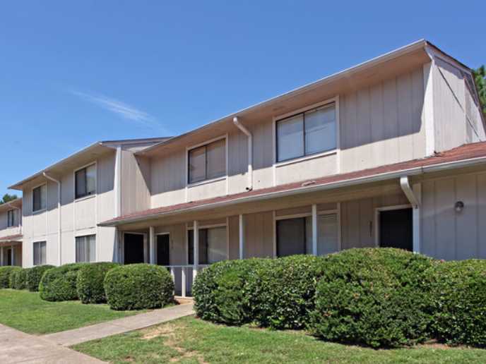 Farrington Apartments Birmingham
