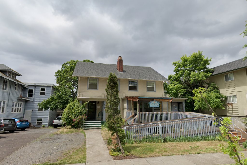 Alder Street Residence