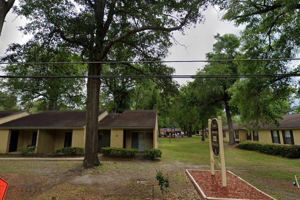 Palmetto Apartments