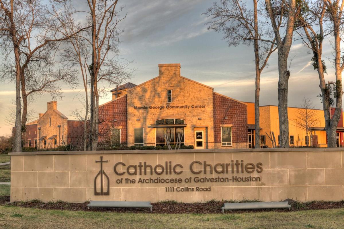 Catholic Charities of the Archdiocese of Galveston-Houston