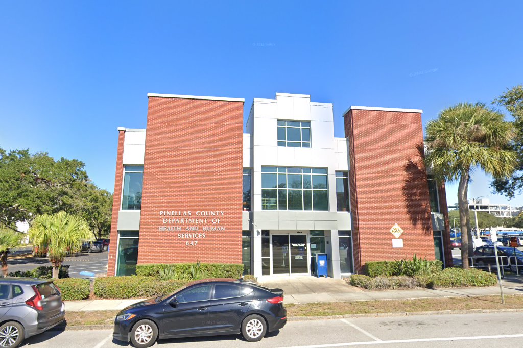 Pinellas County Department of Human Services St Petersburg