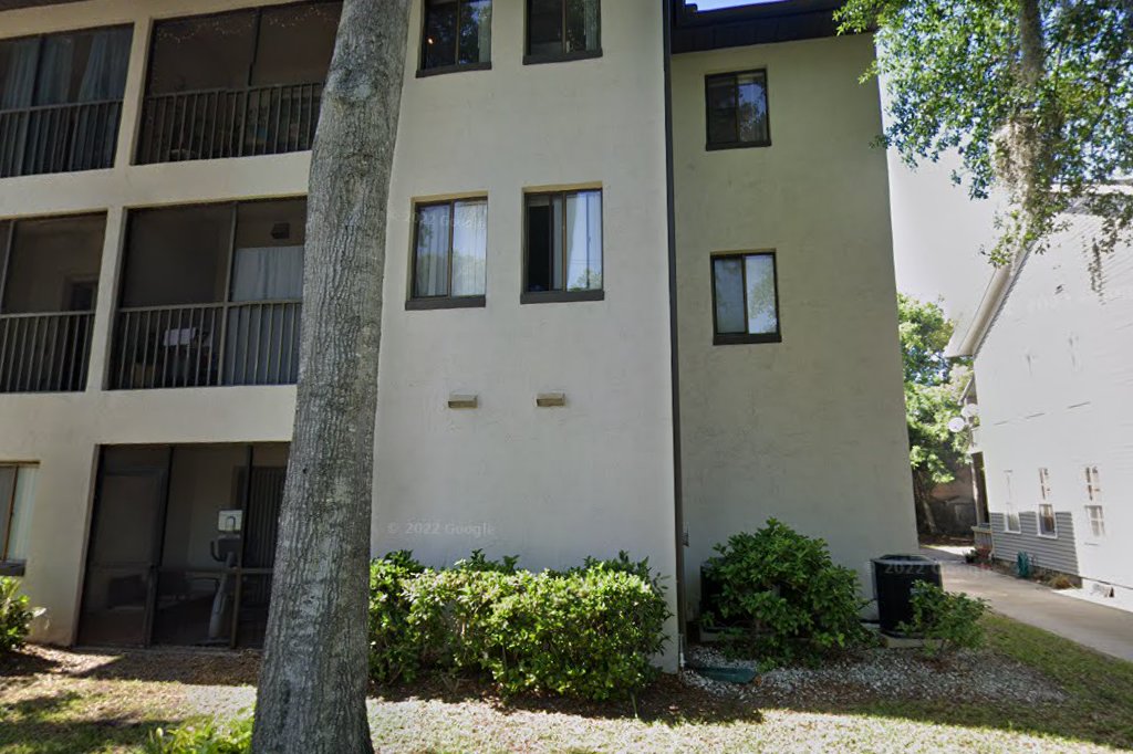 The Oaks Apartments